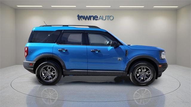 used 2022 Ford Bronco Sport car, priced at $27,444