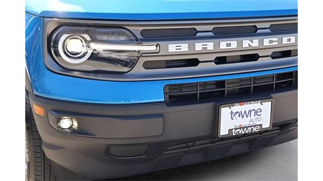 used 2022 Ford Bronco Sport car, priced at $27,444