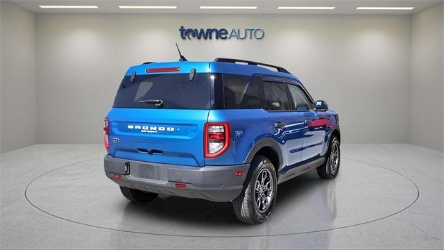 used 2022 Ford Bronco Sport car, priced at $27,444