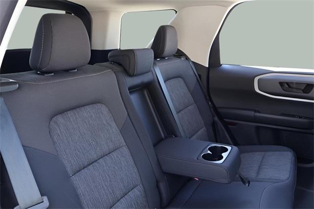 used 2022 Ford Bronco Sport car, priced at $27,444
