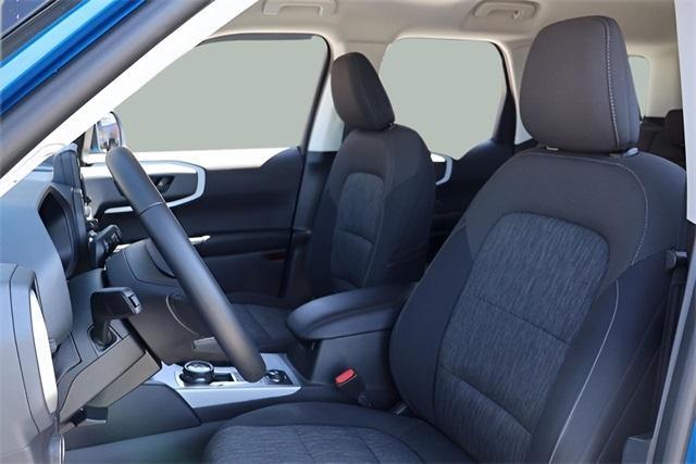 used 2022 Ford Bronco Sport car, priced at $27,444