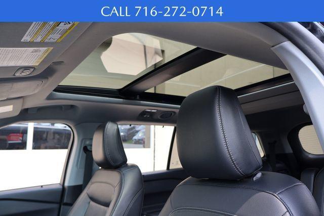 used 2021 Ford Explorer car, priced at $26,488