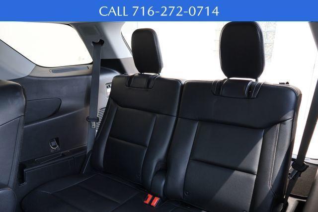 used 2021 Ford Explorer car, priced at $26,488