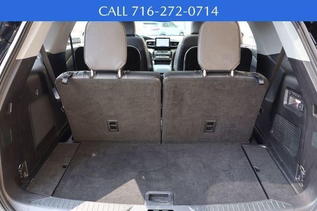 used 2021 Ford Explorer car, priced at $26,488