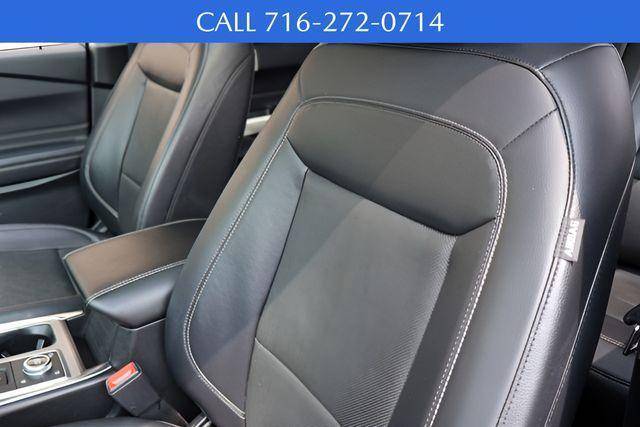 used 2021 Ford Explorer car, priced at $26,488