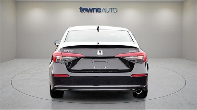 used 2022 Honda Civic car, priced at $23,587