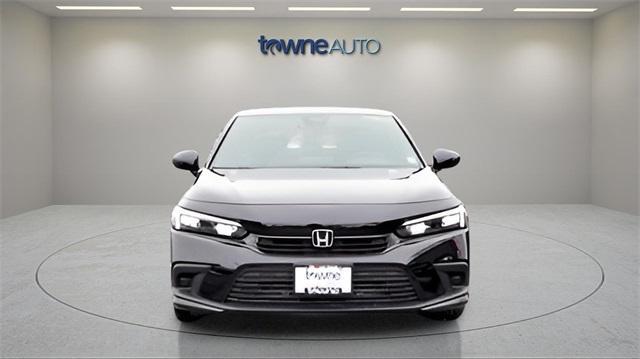 used 2022 Honda Civic car, priced at $23,587