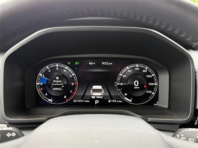 used 2024 Mitsubishi Outlander car, priced at $31,743