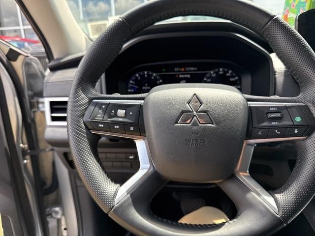 used 2024 Mitsubishi Outlander car, priced at $30,821