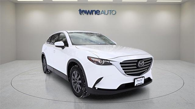 used 2023 Mazda CX-9 car, priced at $30,716