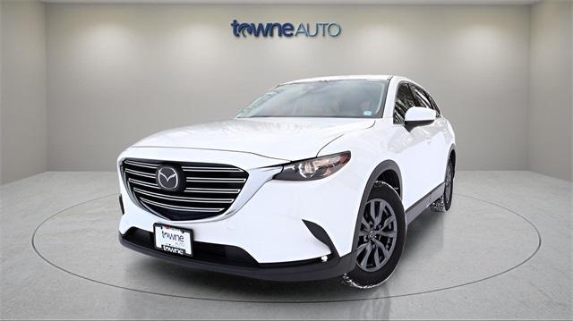 used 2023 Mazda CX-9 car, priced at $28,916