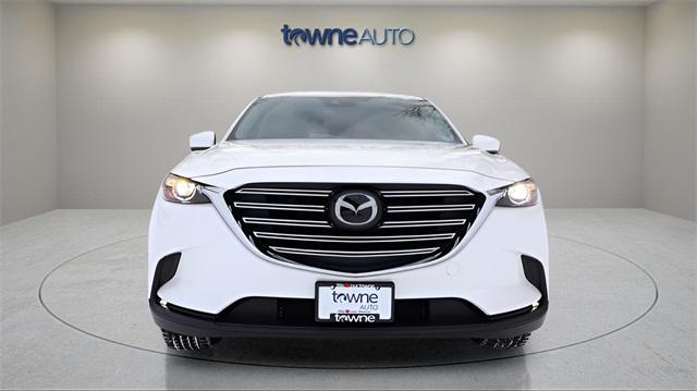 used 2023 Mazda CX-9 car, priced at $28,916