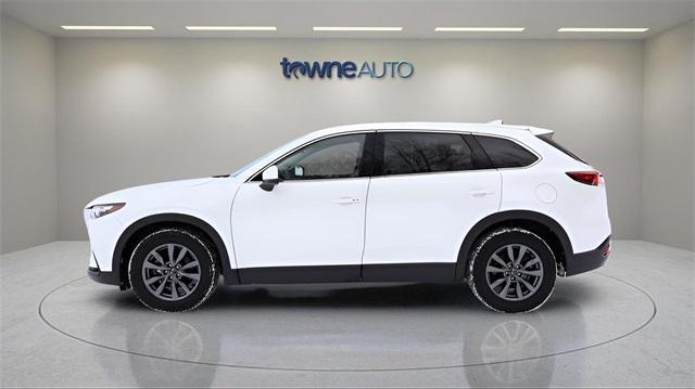 used 2023 Mazda CX-9 car, priced at $30,716