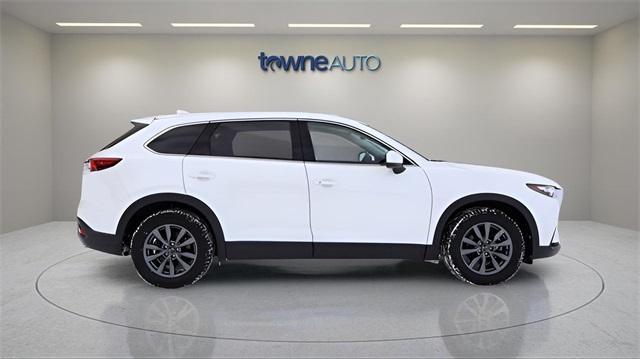 used 2023 Mazda CX-9 car, priced at $28,916