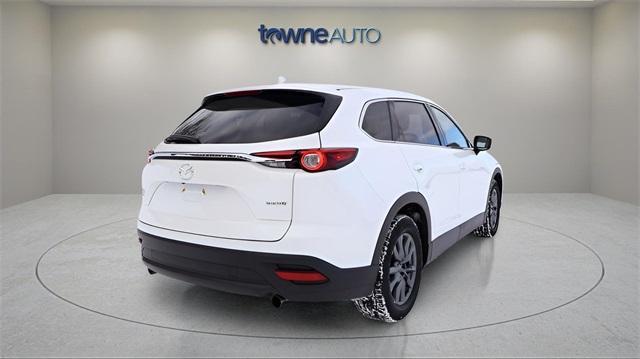 used 2023 Mazda CX-9 car, priced at $28,916