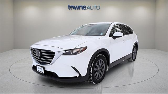 used 2023 Mazda CX-9 car, priced at $30,716