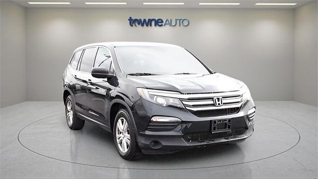 used 2016 Honda Pilot car, priced at $13,798