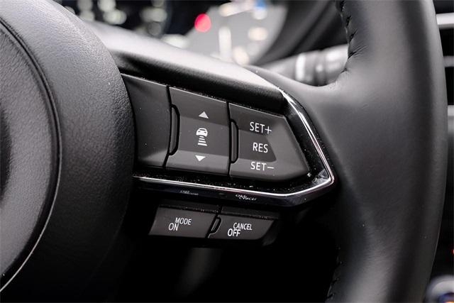used 2022 Mazda CX-5 car, priced at $25,527