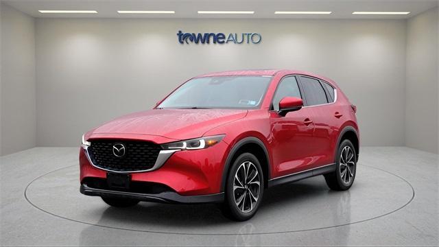 used 2022 Mazda CX-5 car, priced at $25,527