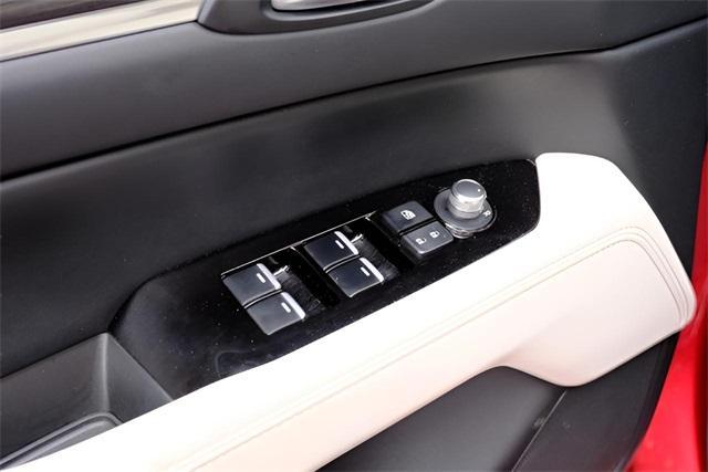 used 2022 Mazda CX-5 car, priced at $25,527
