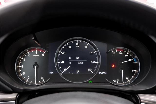 used 2022 Mazda CX-5 car, priced at $25,527
