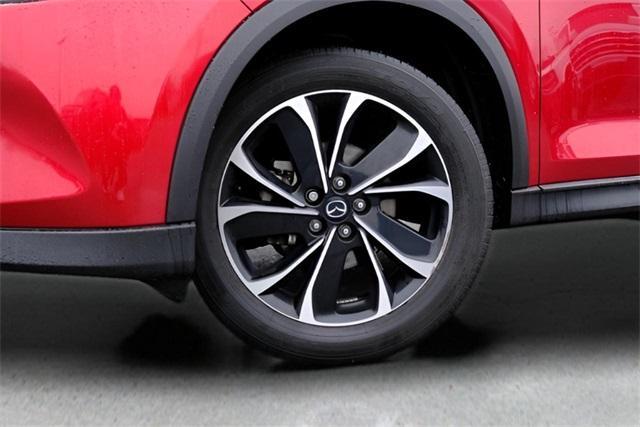 used 2022 Mazda CX-5 car, priced at $25,527