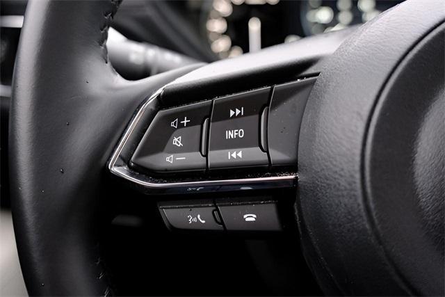 used 2022 Mazda CX-5 car, priced at $25,527