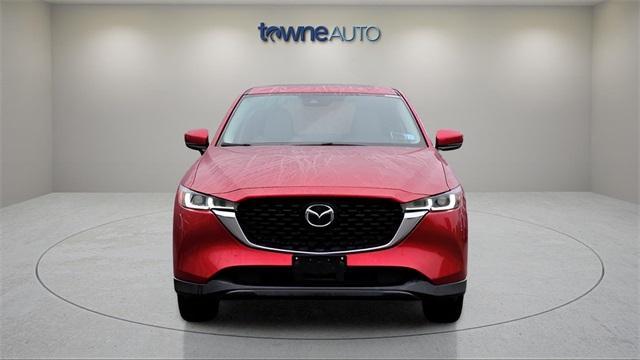 used 2022 Mazda CX-5 car, priced at $25,527