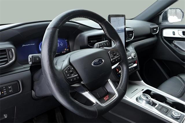 used 2020 Ford Explorer car, priced at $29,620