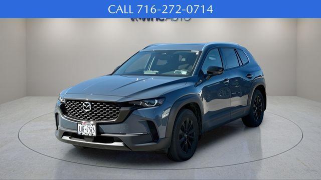 used 2025 Mazda CX-50 car, priced at $32,805