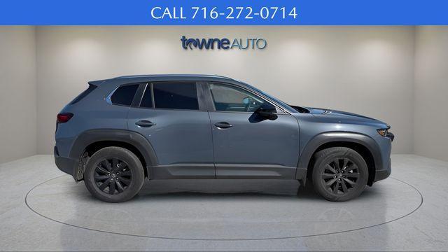 used 2025 Mazda CX-50 car, priced at $32,805