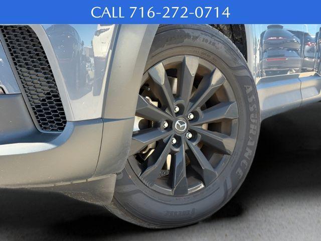 used 2025 Mazda CX-50 car, priced at $32,805