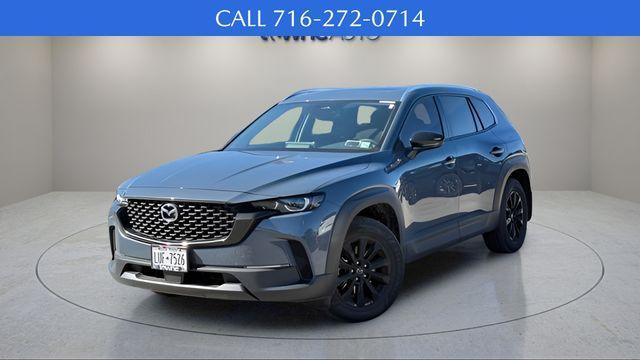 used 2025 Mazda CX-50 car, priced at $32,805