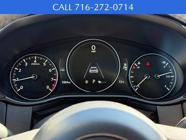 used 2025 Mazda CX-50 car, priced at $32,805