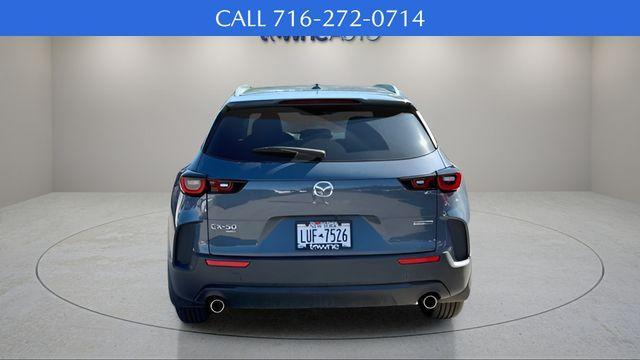 used 2025 Mazda CX-50 car, priced at $32,805