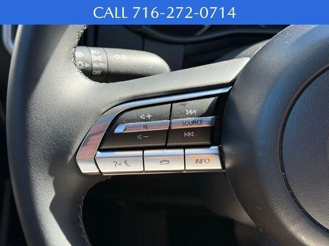used 2025 Mazda CX-50 car, priced at $32,805