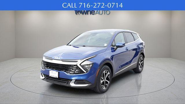 used 2023 Kia Sportage car, priced at $22,922