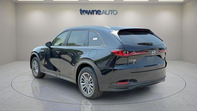 used 2025 Mazda CX-90 car, priced at $38,402