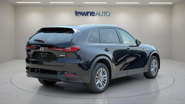 used 2025 Mazda CX-90 car, priced at $38,402