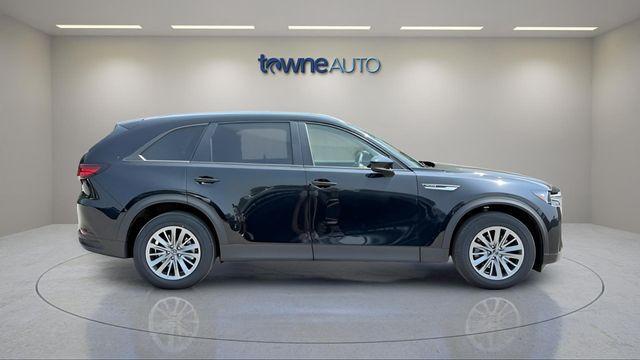 used 2025 Mazda CX-90 car, priced at $38,402