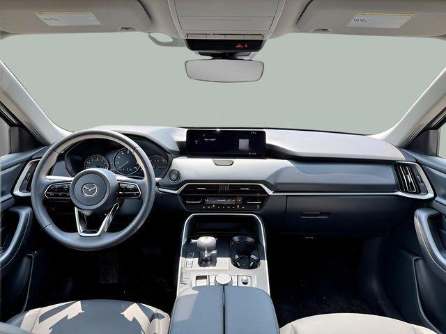 used 2025 Mazda CX-90 car, priced at $38,402