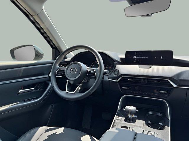 used 2025 Mazda CX-90 car, priced at $38,402