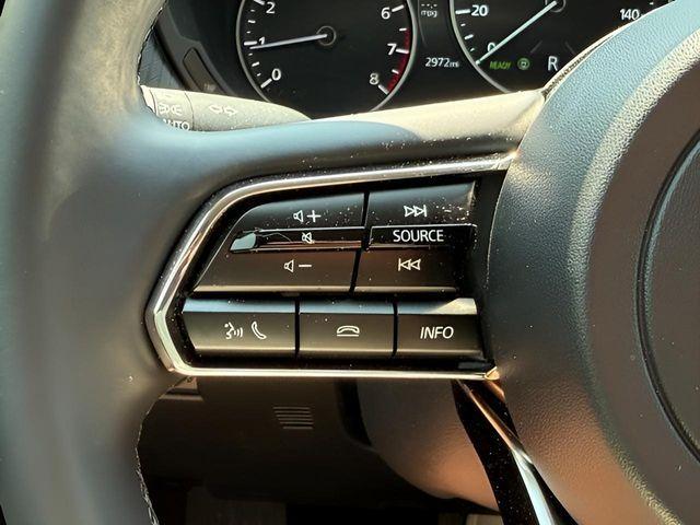 used 2025 Mazda CX-90 car, priced at $38,402