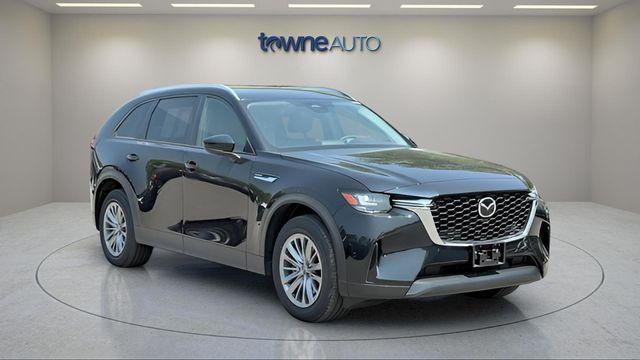 used 2025 Mazda CX-90 car, priced at $38,402