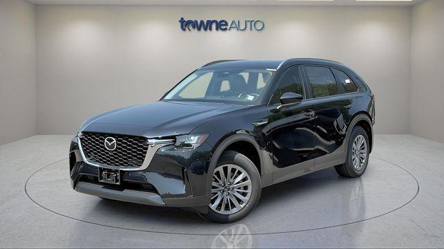 used 2025 Mazda CX-90 car, priced at $38,402
