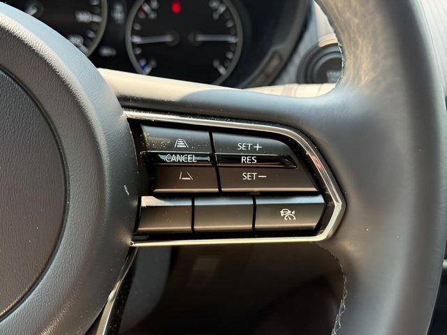 used 2025 Mazda CX-90 car, priced at $38,402