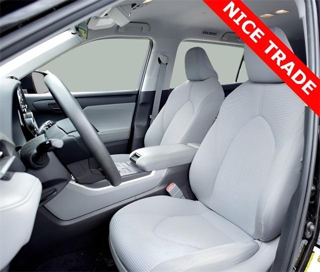 used 2020 Toyota Highlander car, priced at $25,555
