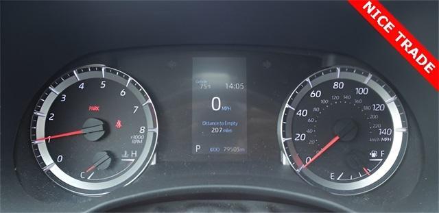 used 2020 Toyota Highlander car, priced at $25,555