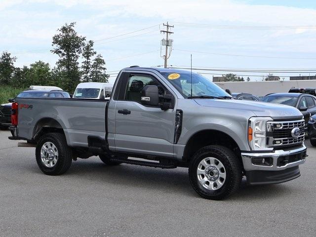 used 2023 Ford F-350 car, priced at $52,005