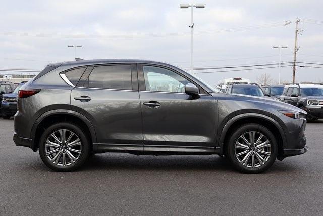 used 2024 Mazda CX-5 car, priced at $36,106